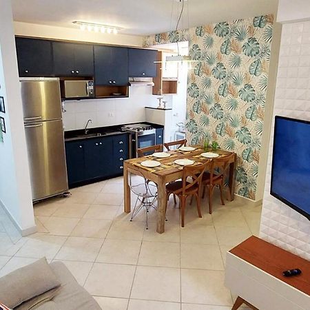 Apartamento Ubatuba Itagua - Ar - Wifi Ngoại thất bức ảnh