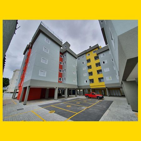 Apartamento Ubatuba Itagua - Ar - Wifi Ngoại thất bức ảnh