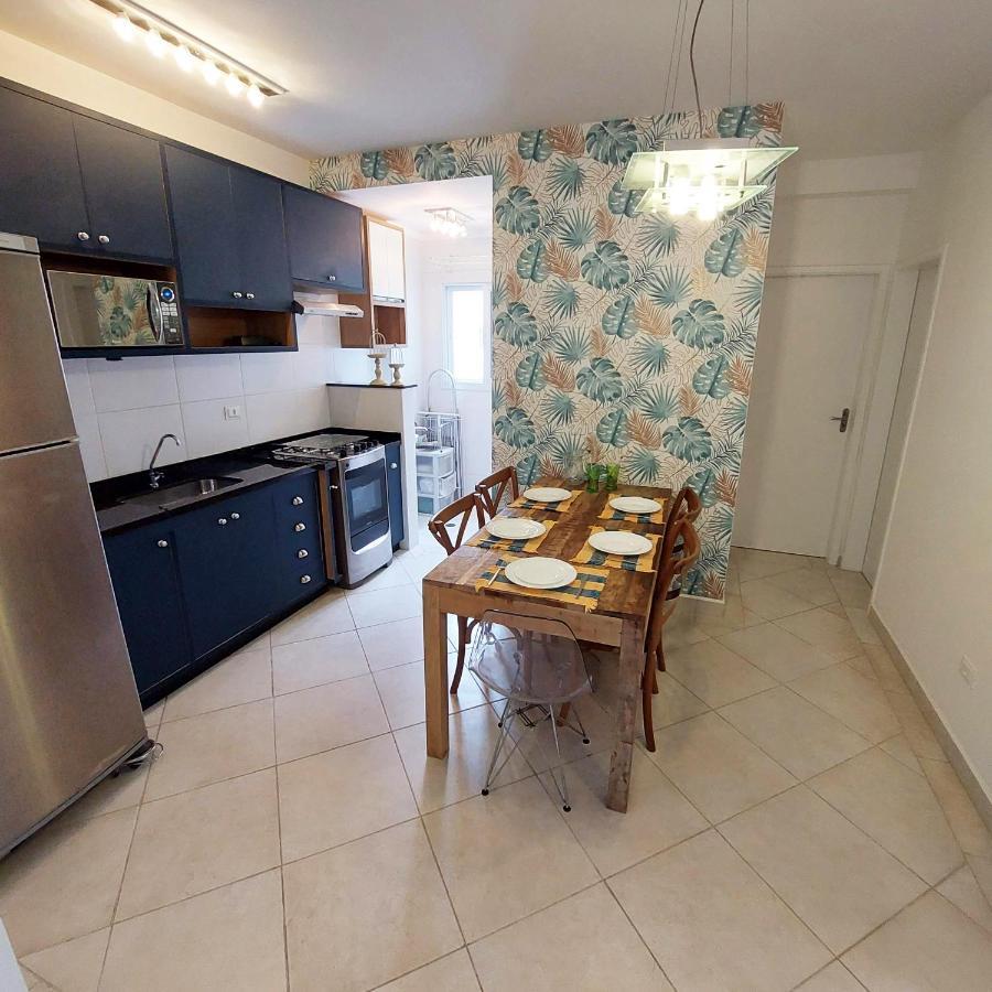 Apartamento Ubatuba Itagua - Ar - Wifi Ngoại thất bức ảnh