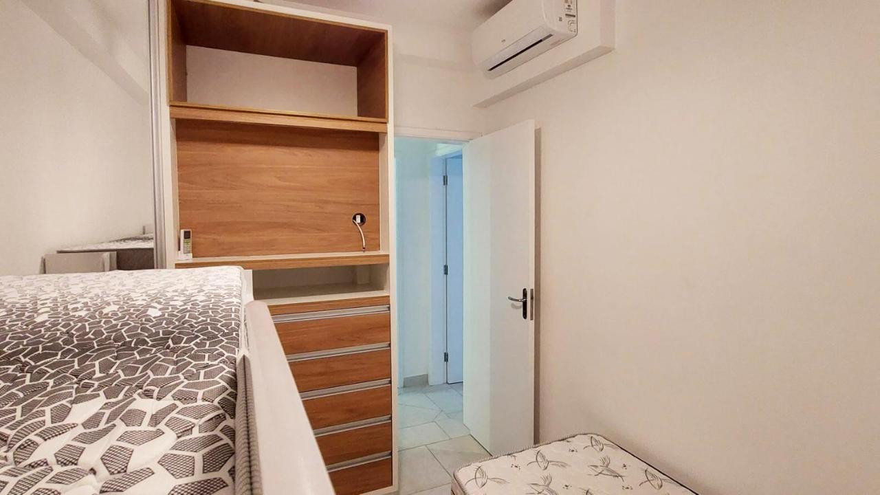 Apartamento Ubatuba Itagua - Ar - Wifi Ngoại thất bức ảnh