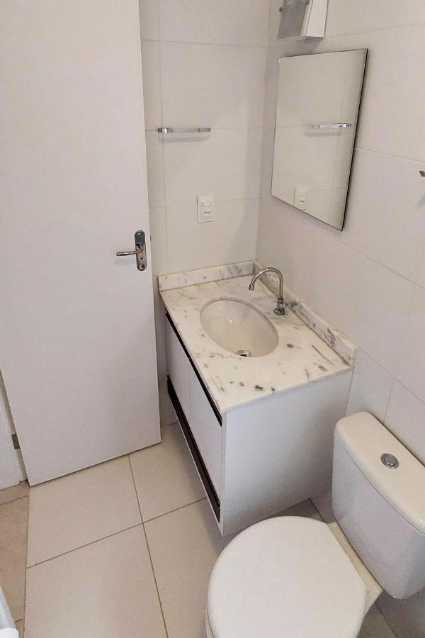 Apartamento Ubatuba Itagua - Ar - Wifi Ngoại thất bức ảnh