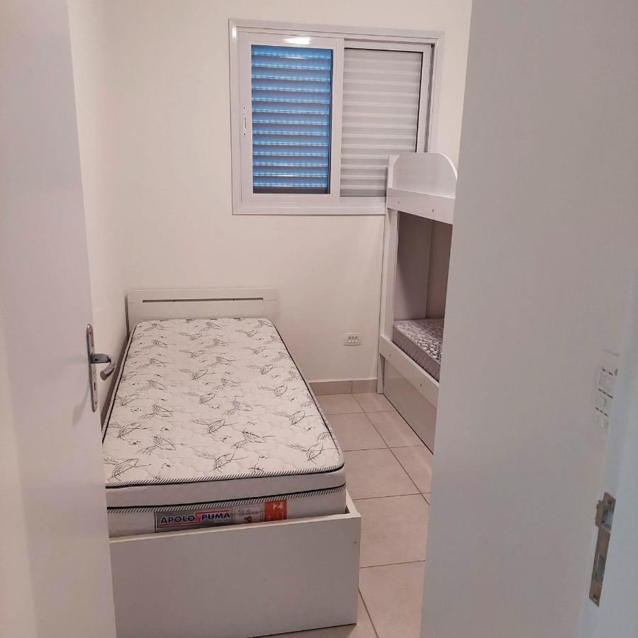 Apartamento Ubatuba Itagua - Ar - Wifi Ngoại thất bức ảnh