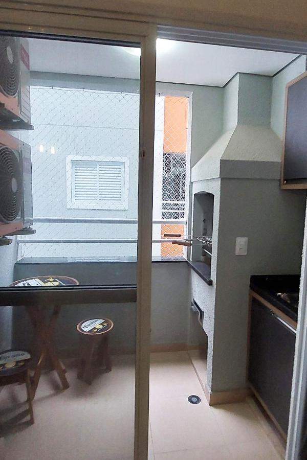 Apartamento Ubatuba Itagua - Ar - Wifi Ngoại thất bức ảnh
