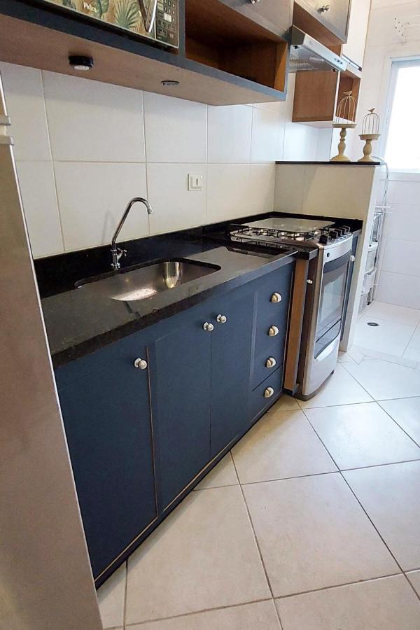 Apartamento Ubatuba Itagua - Ar - Wifi Ngoại thất bức ảnh