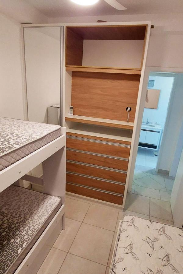 Apartamento Ubatuba Itagua - Ar - Wifi Ngoại thất bức ảnh