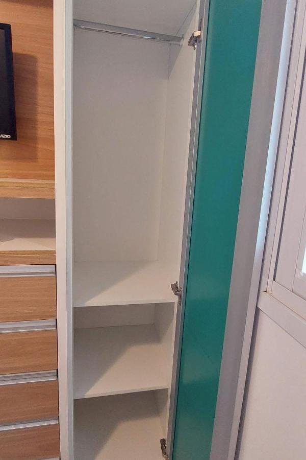 Apartamento Ubatuba Itagua - Ar - Wifi Ngoại thất bức ảnh