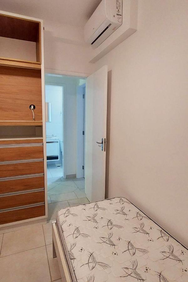 Apartamento Ubatuba Itagua - Ar - Wifi Ngoại thất bức ảnh
