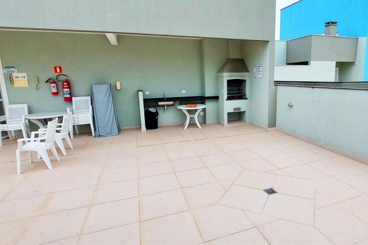 Apartamento Ubatuba Itagua - Ar - Wifi Ngoại thất bức ảnh