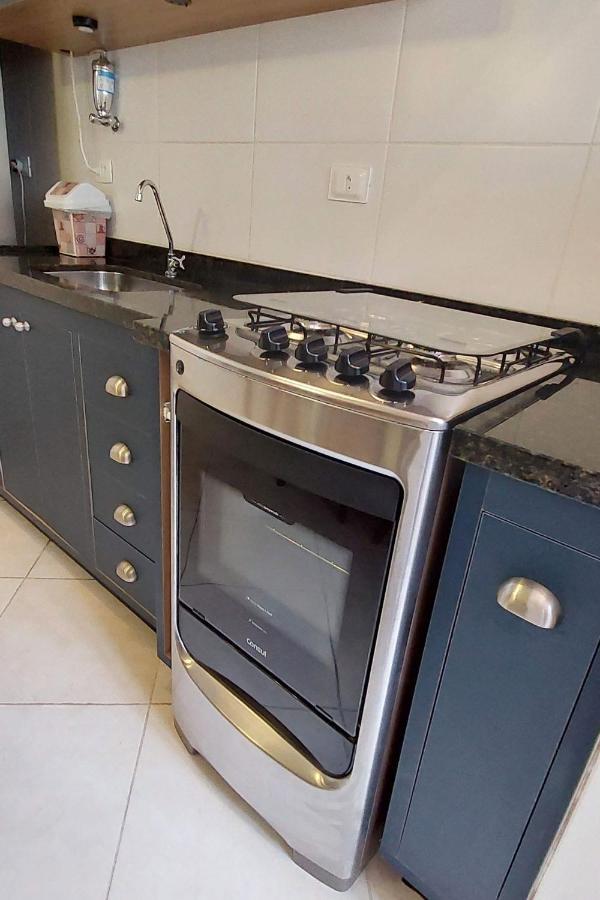 Apartamento Ubatuba Itagua - Ar - Wifi Ngoại thất bức ảnh