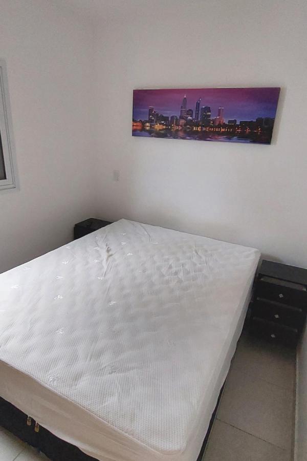 Apartamento Ubatuba Itagua - Ar - Wifi Ngoại thất bức ảnh