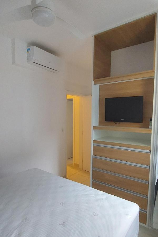 Apartamento Ubatuba Itagua - Ar - Wifi Ngoại thất bức ảnh