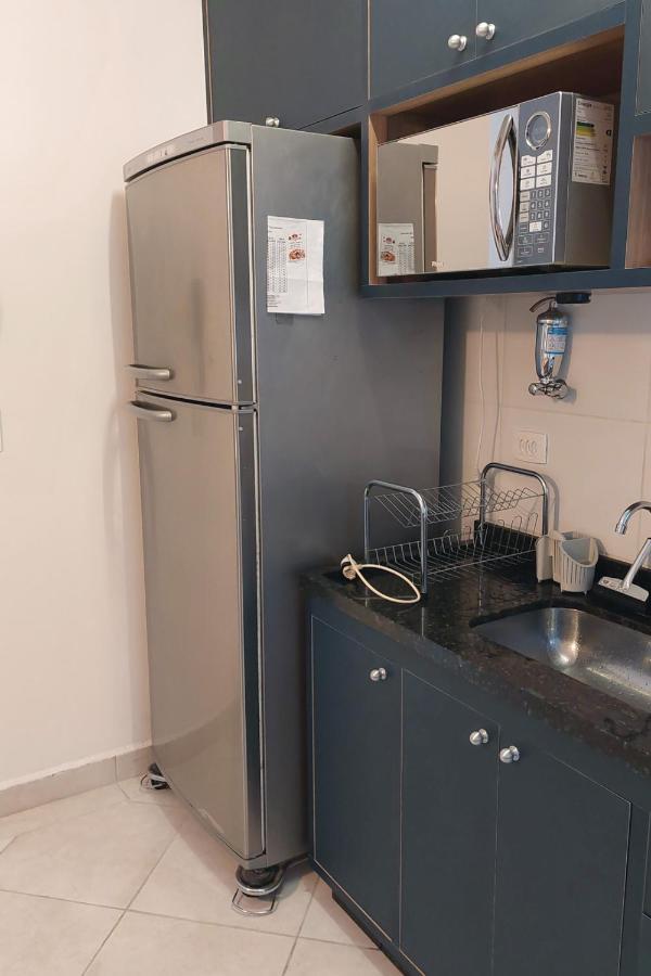 Apartamento Ubatuba Itagua - Ar - Wifi Ngoại thất bức ảnh