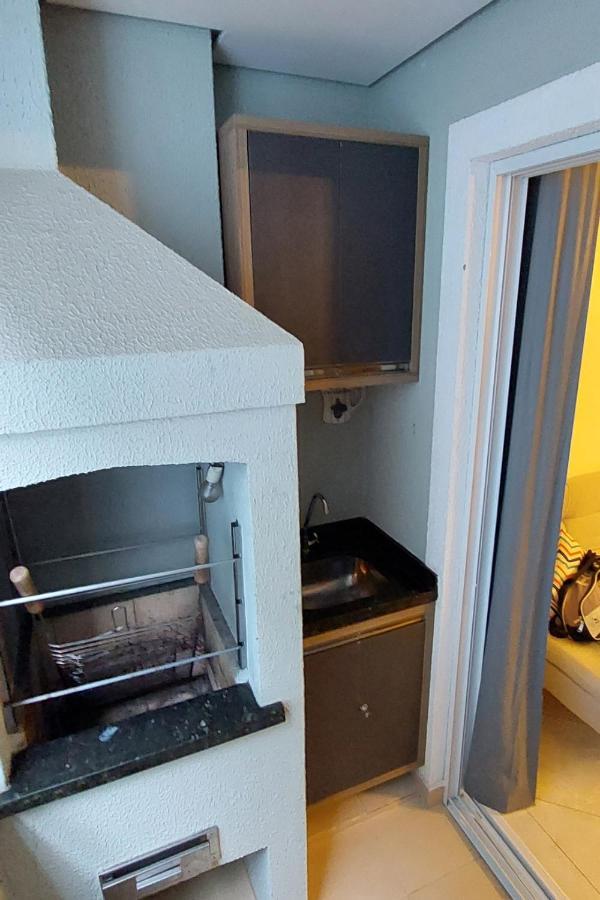 Apartamento Ubatuba Itagua - Ar - Wifi Ngoại thất bức ảnh
