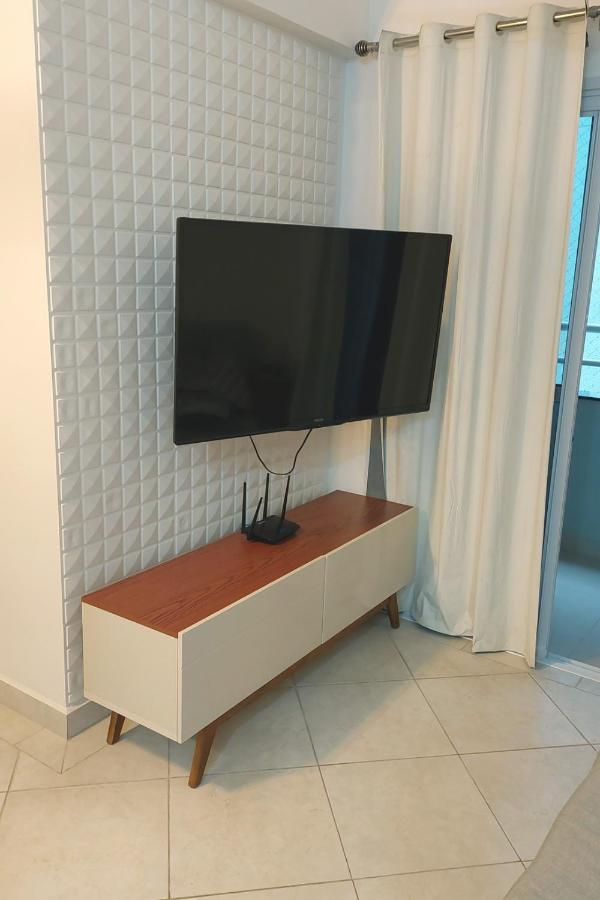 Apartamento Ubatuba Itagua - Ar - Wifi Ngoại thất bức ảnh